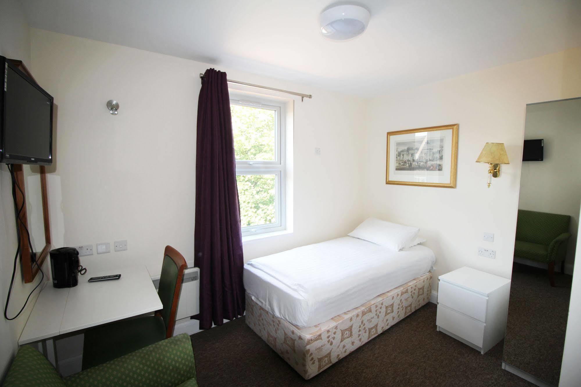 קרוידון Flexistay Addiscombe Aparthotel מראה חיצוני תמונה
